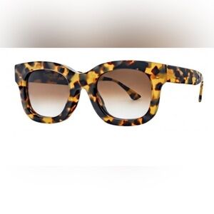 Thierry Lasry UNICORNY Sunglasses in Tokyo Tortoise